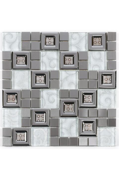 EVA BANYO Evarts Tezgah Arası Mozaık Ecm-s402