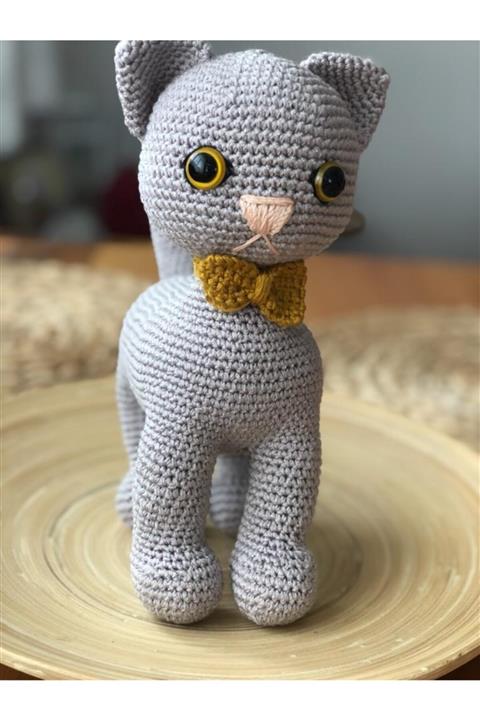 yayondi Amigurumi Kedi