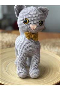 yayondi Amigurumi Kedi