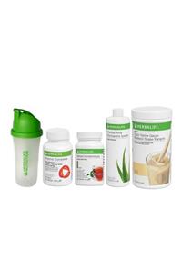 Herbalife Yağ Yakan Set 1