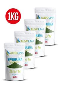 Algolina Spirulina Tozu 1 Kg