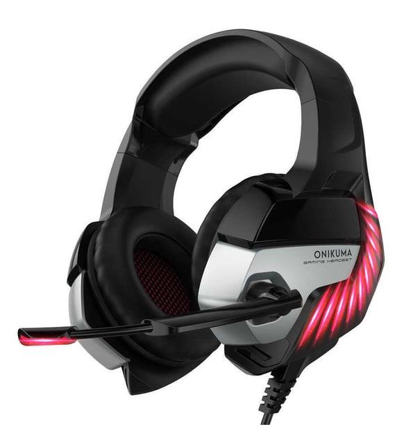 zore Onikuma K5 Pro Oyuncu Kulaklığı 3.5mm