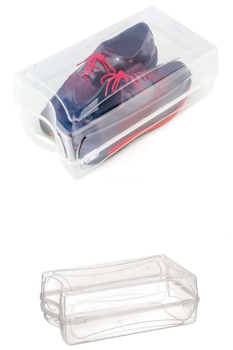 Timex Erkek Ayakkabı Saklama Kutusu 10'lu Set