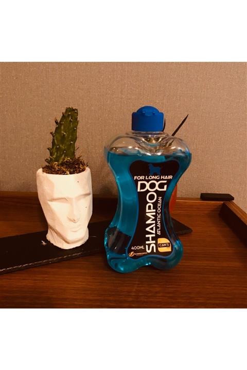 Can's Cat Köpek Uzun Tüylü Şampuan 400ml