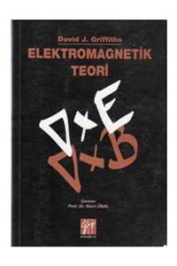 Gazi Kitabevi Elektromagnetik Teori