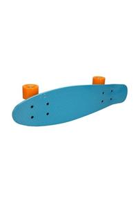 Rising Sports Plastik Kaykay Retroboard 58 Cm. - Mavi