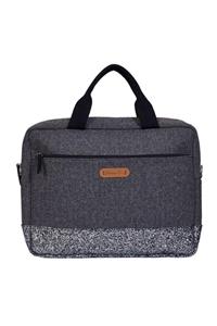 BloominBag Smokey Glitter 13 - 14 Inch Laptop / Macbook Çantası