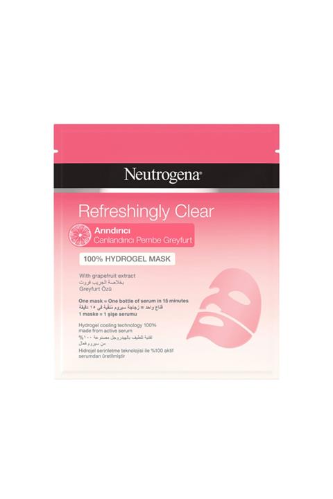 Neutrogena Canlandırıcı Pembe Greyfurt Maske 30 ml