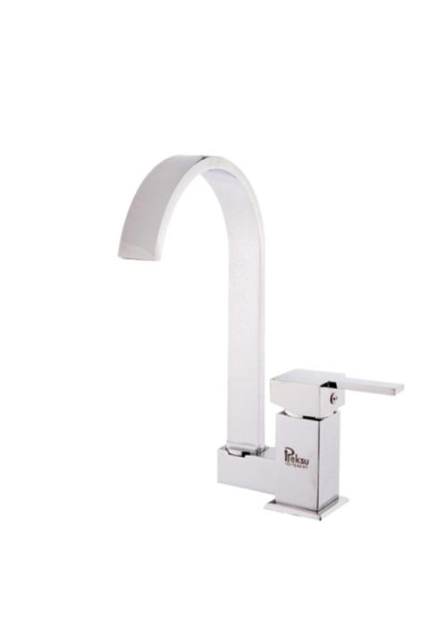 İpeksu Su Armatürleri Kare Evye Mix