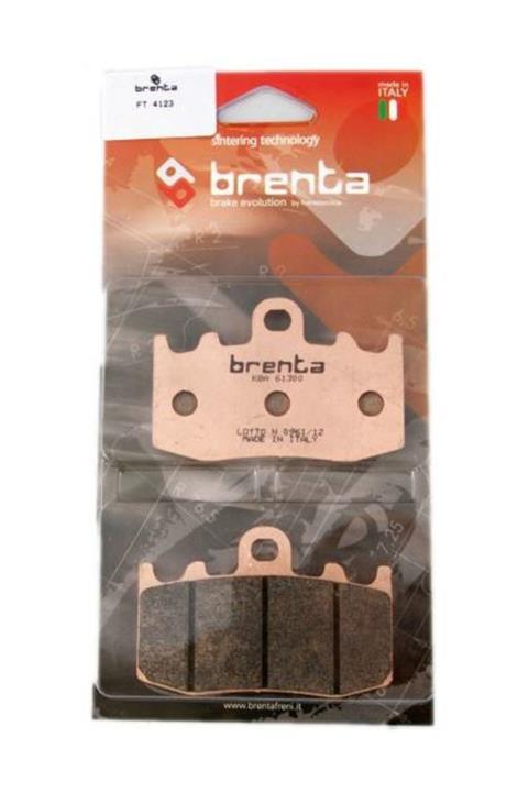 Brenta Bmw R 850 Rt Disk  Sinter Metal Fren Ön Balata (2006-2006)