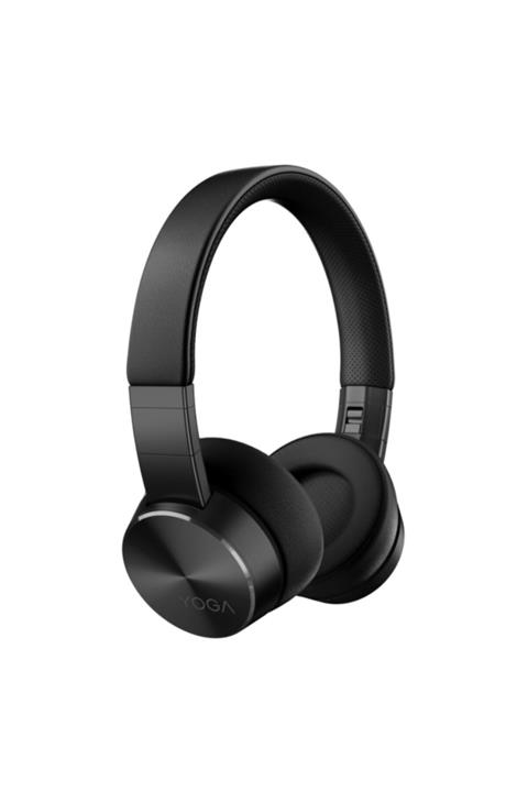 LENOVO Gxd1a39963 Yoga Anc Aktif Gürültü Önleyici Bluetooth Kulaklık - Siyah
