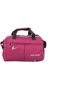 ESCAPE Unisex Pembe Spor Çantası HBV000009AU9V