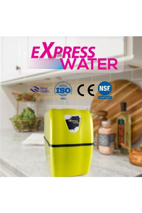 LG Chem Exspres Water Su Arıtma