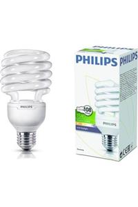 Philips Economy Twister 20w Beyaz Işık E27 12 Adet