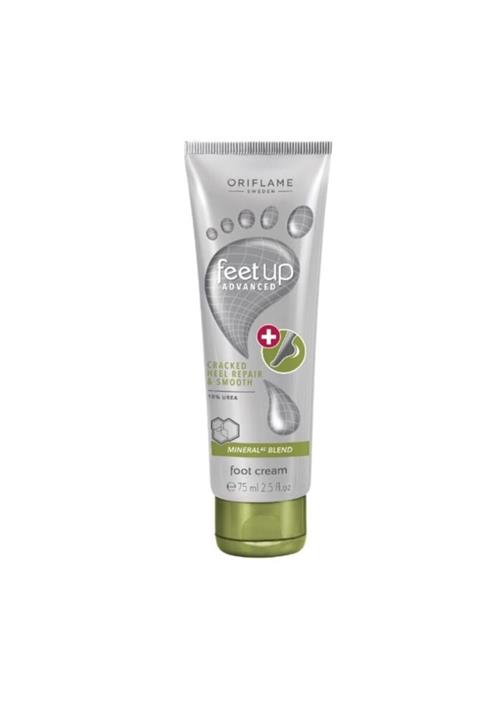 Oriflame Feet Up Advanced Çatlamış Topuklar Için Onarıcı Krem 75 Ml.
