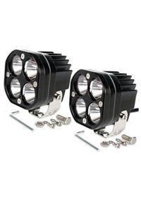 Space Sis Lambası 4 Led Cree 20w Beyaz / Lass284