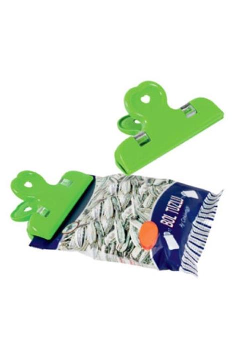 FırsatVar Pratik Poşet Klipsi (2 Adet)