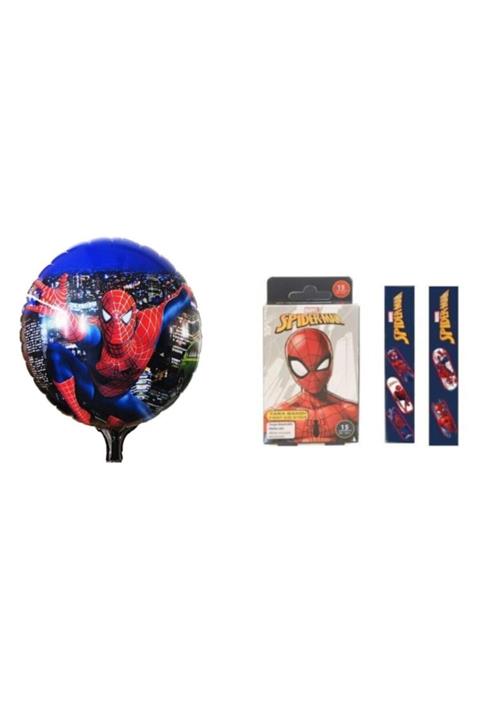 BGOOD Spiderman Yara Bandı 15'li