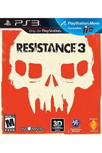 Square Enix Resistance 3 Ps3