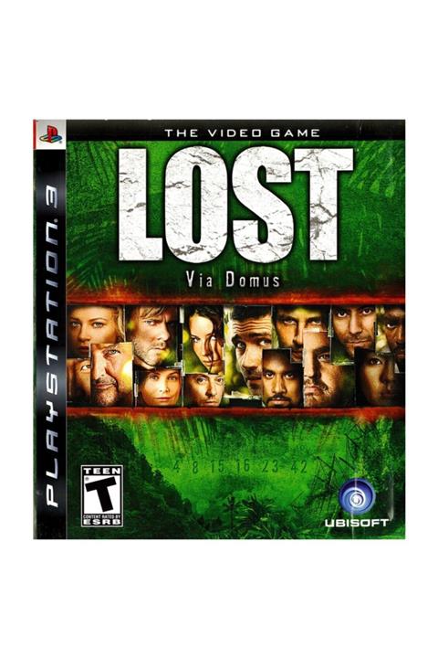 Ubisoft Lost Via Domus Ps3 Oyun