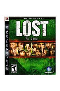 Ubisoft Lost Via Domus Ps3 Oyun