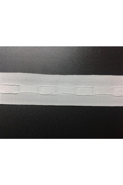 Hemdeucuz Perde Ekstraforu 4 Cm Düz