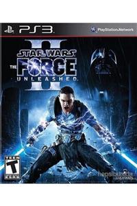 Lucasart Star Wars Force Unleashed 2 Ps3