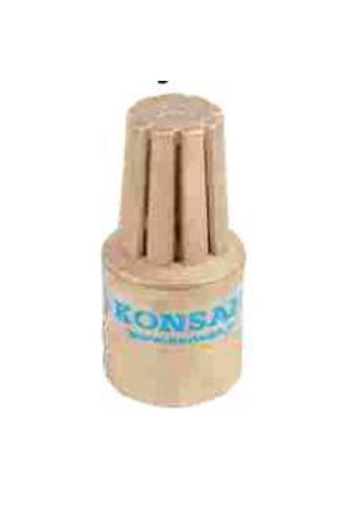 Konsan Pirinç Klape 2.1/2''