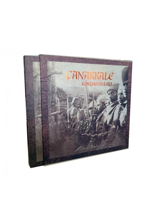 Anadolia Çanakkale Kahramanları