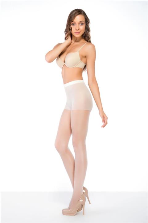 Penti Vanilya Fit 15 Külotlu Çorap