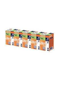 Osram 5 Adet 57w=75w 910 Lümen Halojen E27 Lamba