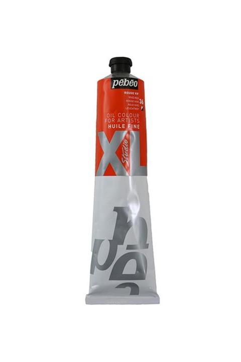 Pebeo Marka: Yağlı Boya Huile Fine Xl Vivid Red 200 Ml 200/36 Kategori: Yağlıboya