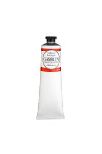 GAMBLIN COLORS Gamblın Artıst Grade Oıl Colors 150ml Cadmıum Red Lıght