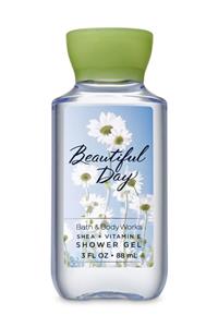 Bath & Body Works Beautiful Day Seyahat Boyu Duş Jeli 3 oz / 88 mL BBW24491240