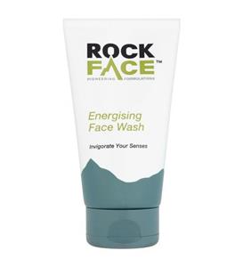 Rock Face Enerji Veren Yüz Yıkama Jeli - Energising Face Wash 150ml