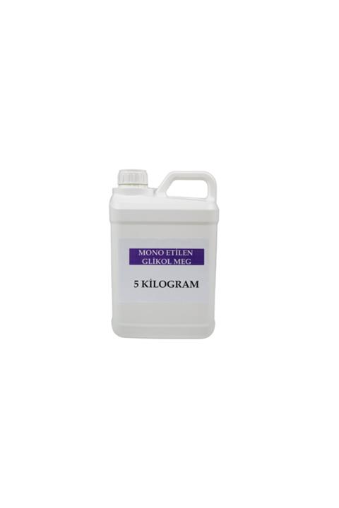 Kimyacınız Mono Etilen Glikol Meg 5 Kg