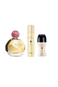 AVON Far Away Edp 50 Ml + Rolon+ Deodorant 3lü Set