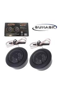 SUNASK 500 Watt Dome Twitter Twieeter 2 Adet ( 1. Sınıf Kalite) Kutu Içeriği 2 Adet Mevcut