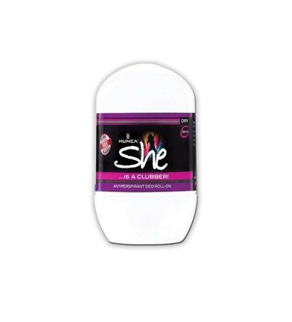 She Is Clubber Kadın Roll-on 150 ml