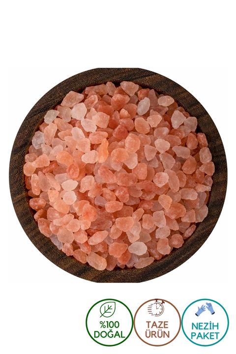 Eaktariye Himalaya Tuzu Pembe Tane Tuz 100 Gr