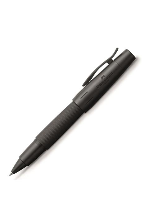 Faber Castell Fine Writing Faber Castell E-motion Pure Black Roller Kalem 148625