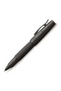 Faber Castell Fine Writing Faber Castell E-motion Pure Black Roller Kalem 148625