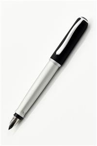 Pelikan Epoch Serisi P362 Onyx Silver Dolma Kalem