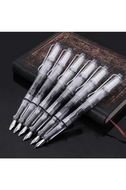 Artzone 6 Adet Dolma Kalem - Hat Kaligrafi Kalemi