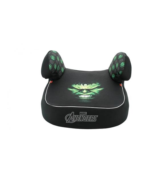 MARVEL Hulk 15-36kg Oto Koltuğu Yükseltici