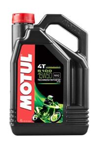 Motul 5100 4t 15w50 4 Litre