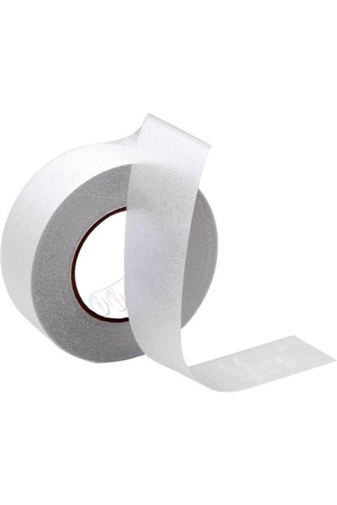 BantMarketim Şeffaf Merdiven Ve Zemin Kaydırmaz Kaymaz Bant 50mm X 25mt
