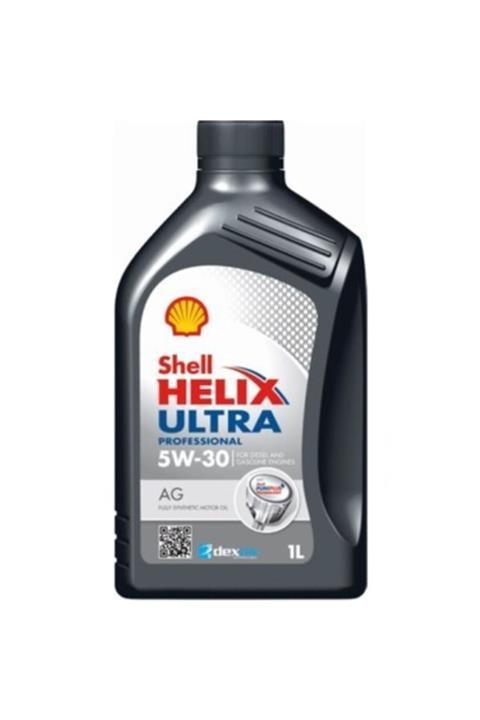 SHELL Helix Ultra Pro Ag 5w30 1l