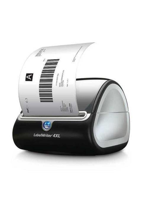 Dymo 4XL Geniş Format PC Bağlantılı Etiket Yazıcı