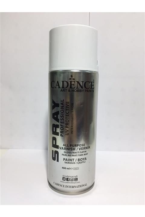 Cadence Mat Sprey Vernik